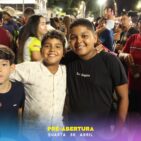 Pré-Abertura Micareta de Feira